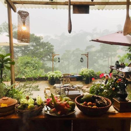 Dalat Memories Homestay - Phố Sương Mờ Đà Lạt Da Lat Exterior foto