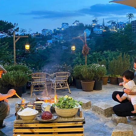 Dalat Memories Homestay - Phố Sương Mờ Đà Lạt Da Lat Exterior foto