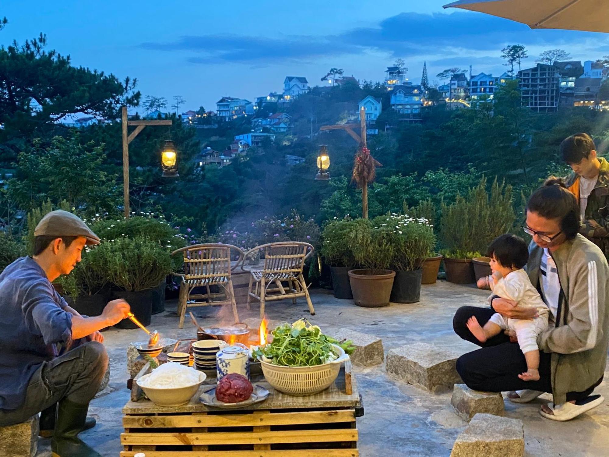 Dalat Memories Homestay - Phố Sương Mờ Đà Lạt Da Lat Exterior foto
