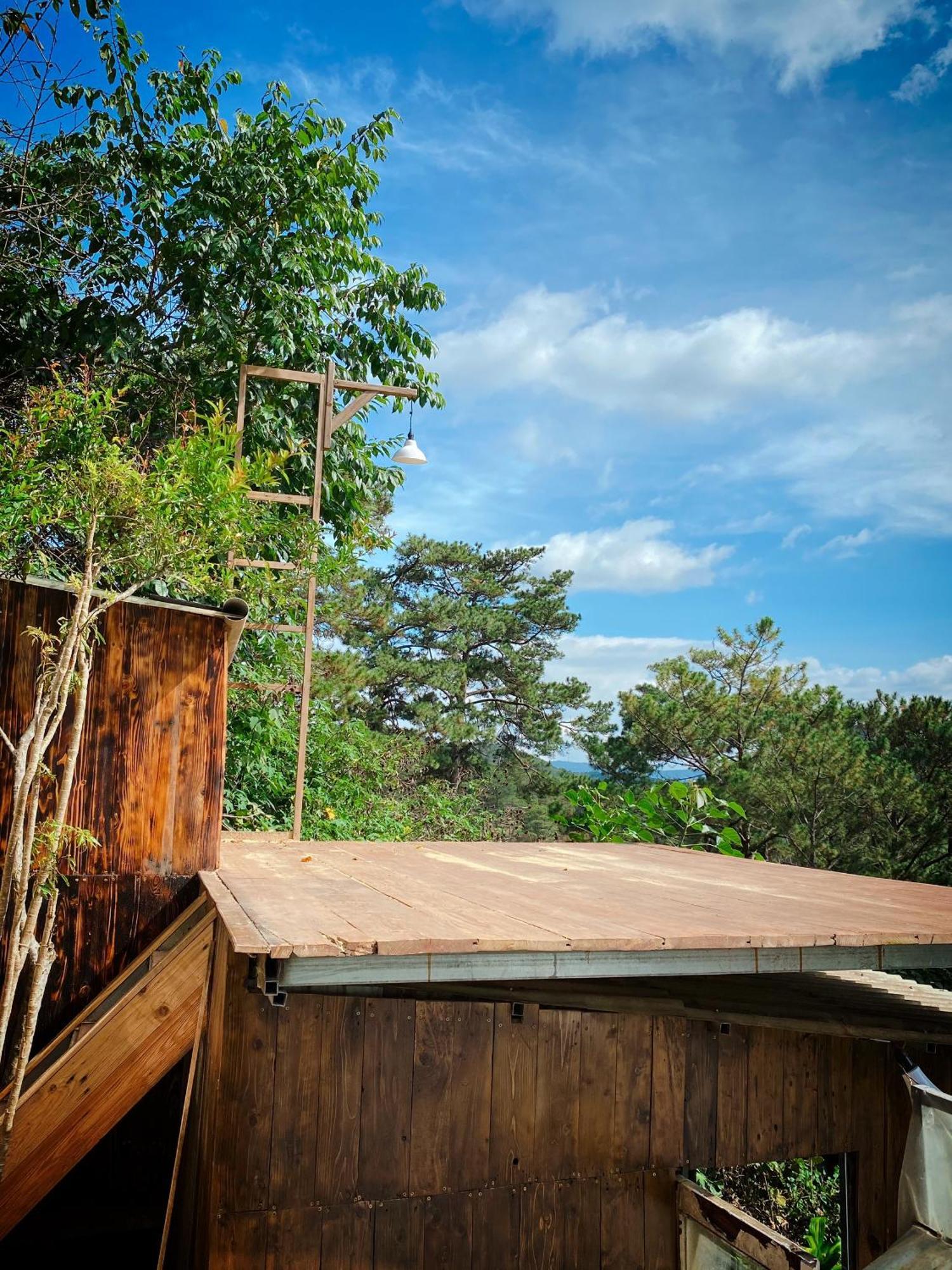 Dalat Memories Homestay - Phố Sương Mờ Đà Lạt Da Lat Exterior foto