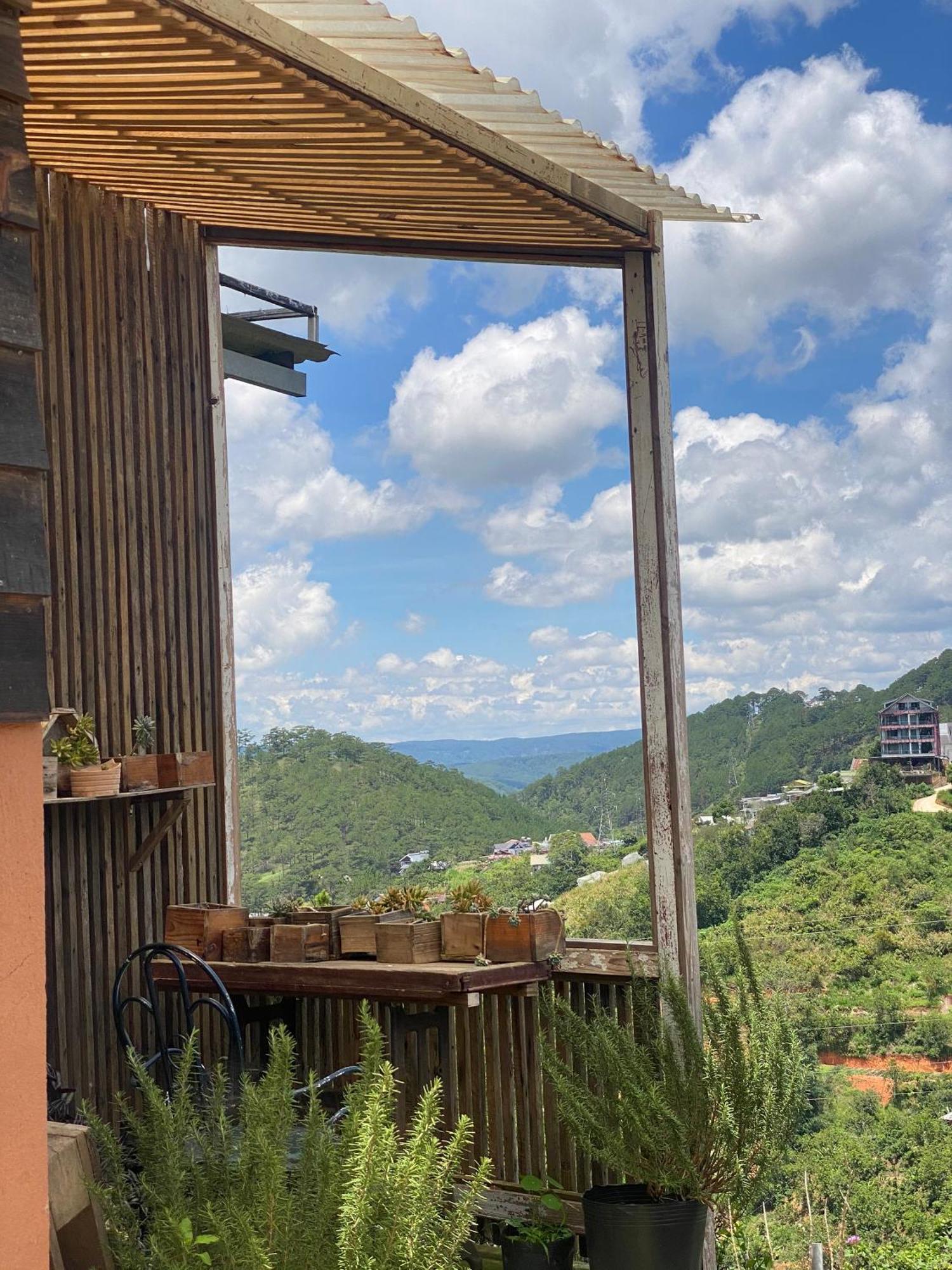 Dalat Memories Homestay - Phố Sương Mờ Đà Lạt Da Lat Exterior foto