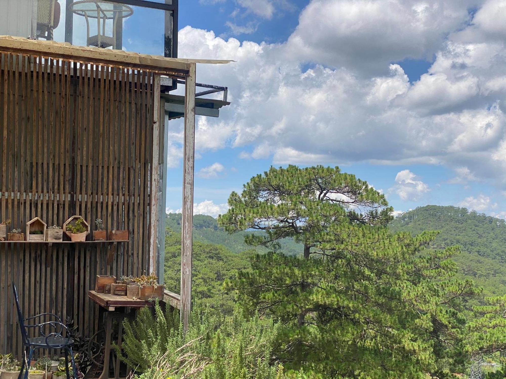 Dalat Memories Homestay - Phố Sương Mờ Đà Lạt Da Lat Exterior foto
