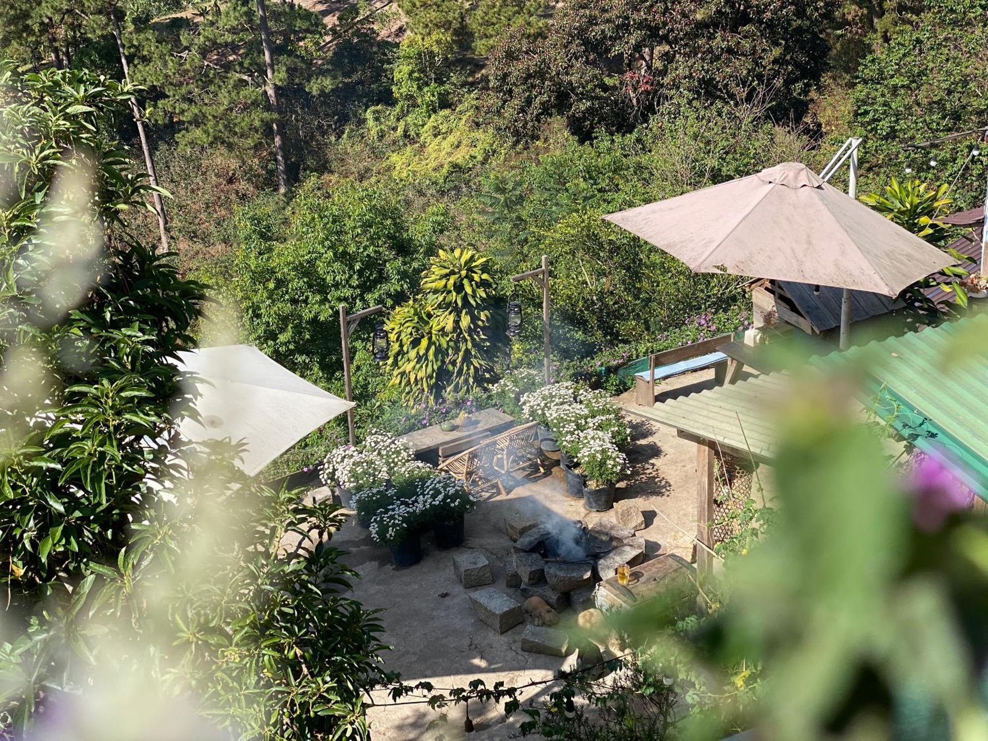 Dalat Memories Homestay - Phố Sương Mờ Đà Lạt Da Lat Exterior foto
