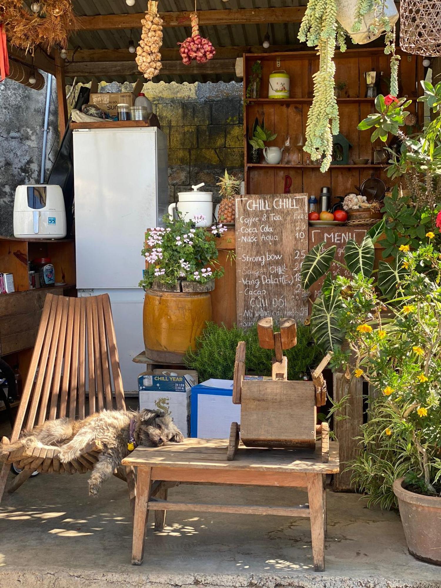 Dalat Memories Homestay - Phố Sương Mờ Đà Lạt Da Lat Exterior foto