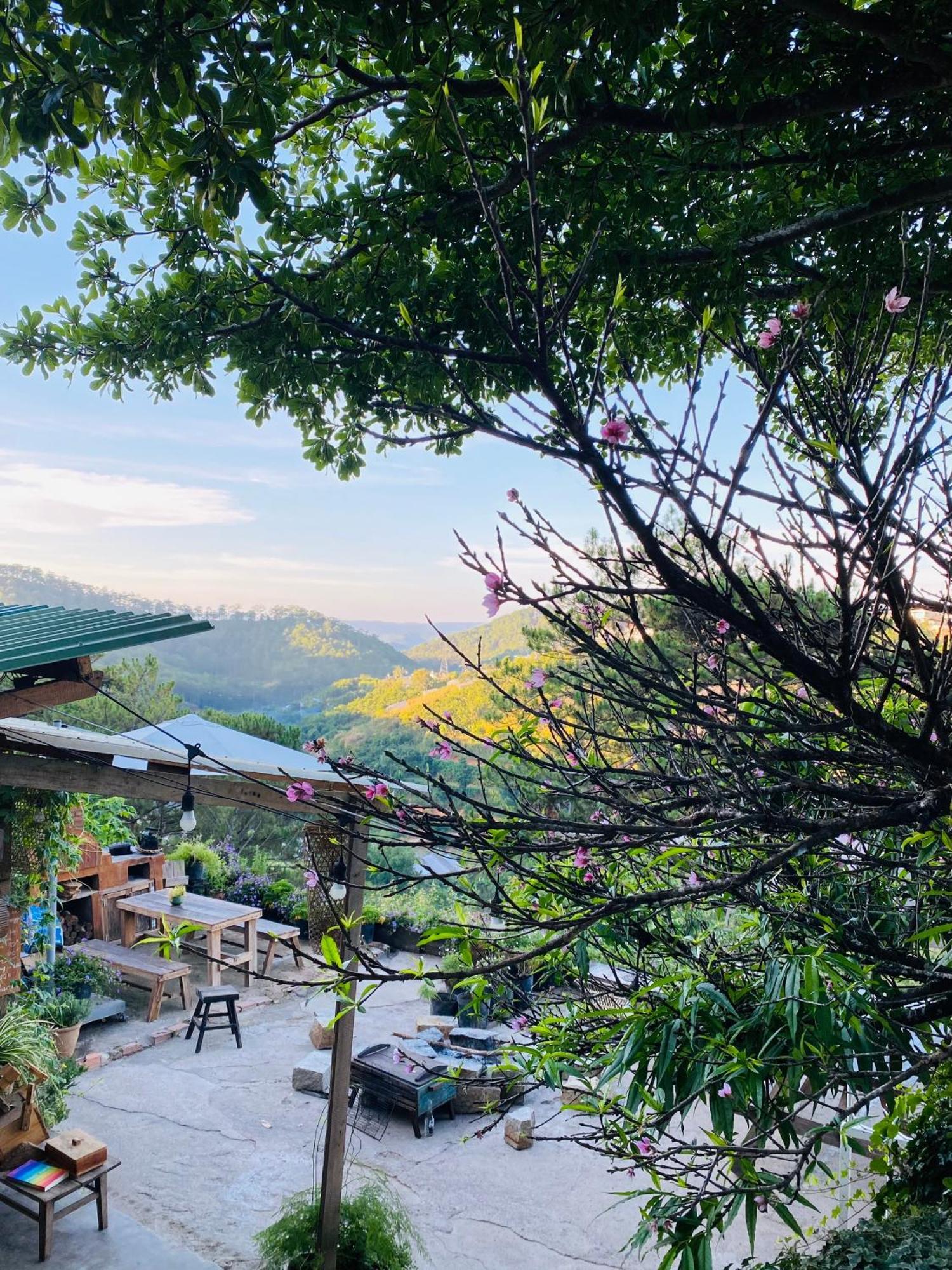 Dalat Memories Homestay - Phố Sương Mờ Đà Lạt Da Lat Exterior foto