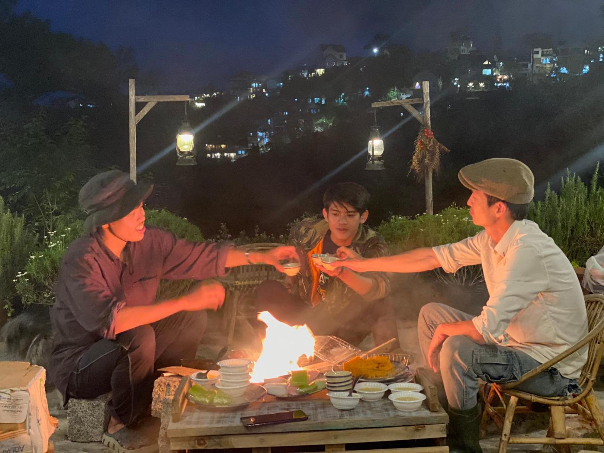 Dalat Memories Homestay - Phố Sương Mờ Đà Lạt Da Lat Exterior foto