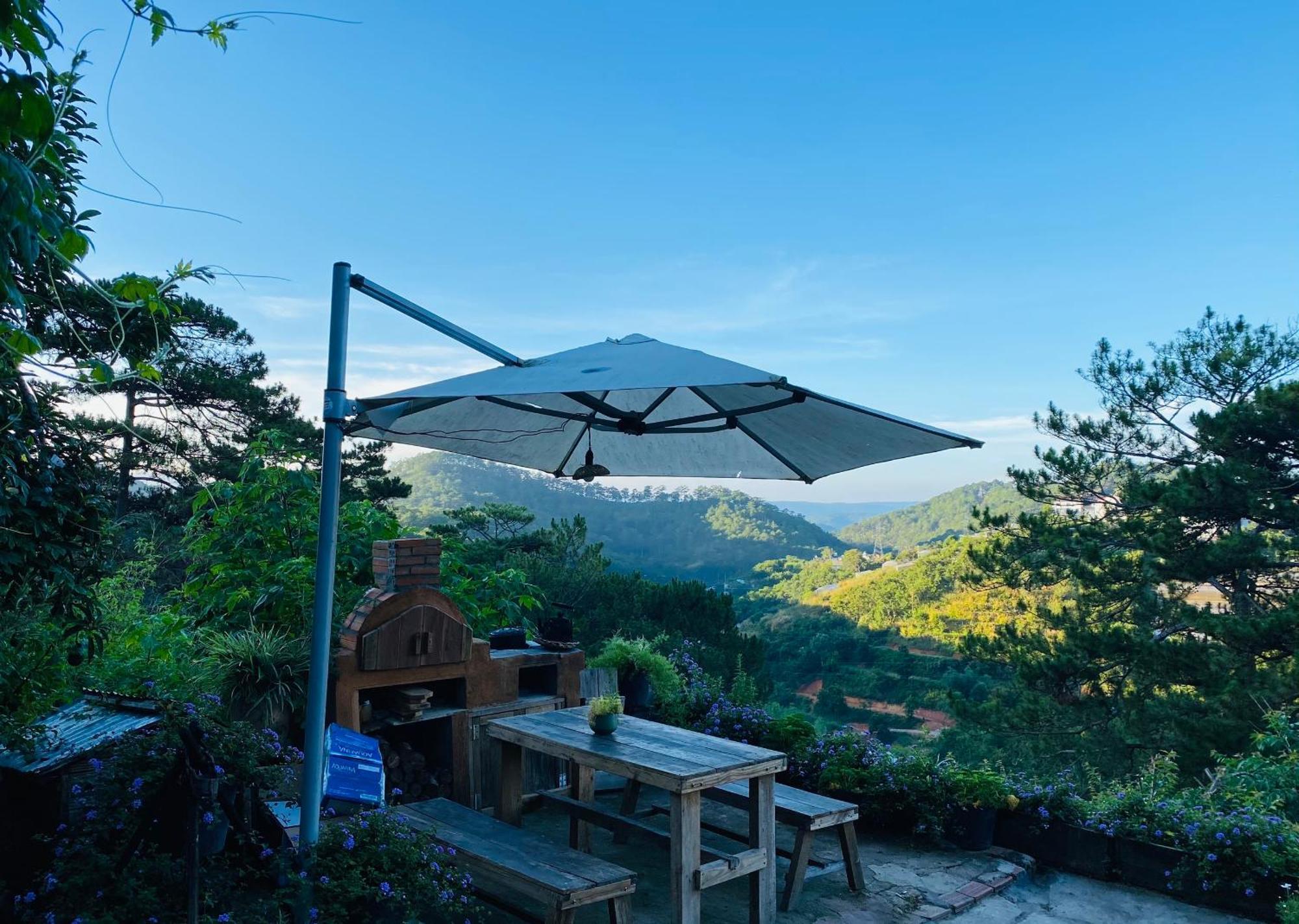 Dalat Memories Homestay - Phố Sương Mờ Đà Lạt Da Lat Exterior foto