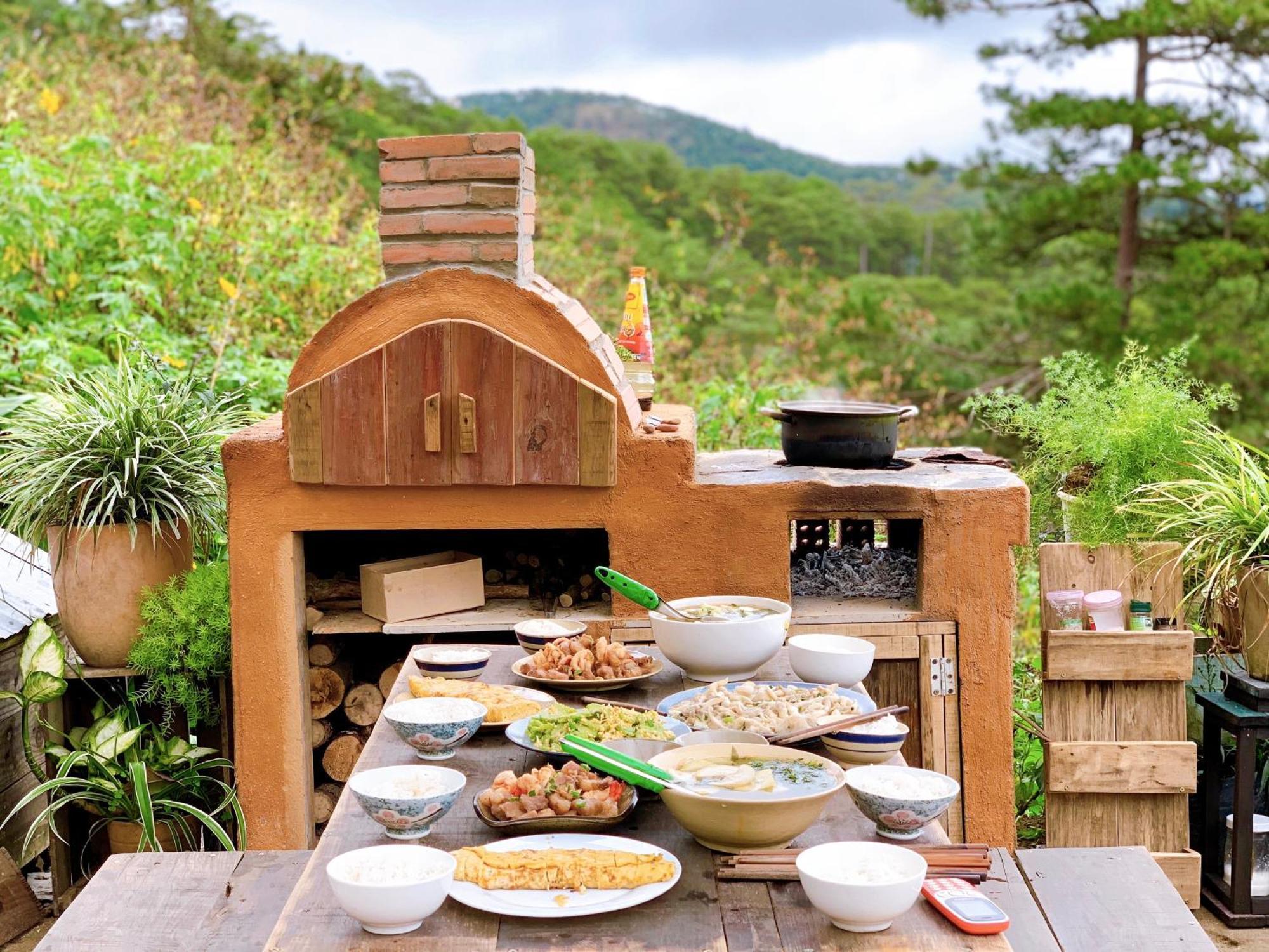Dalat Memories Homestay - Phố Sương Mờ Đà Lạt Da Lat Exterior foto