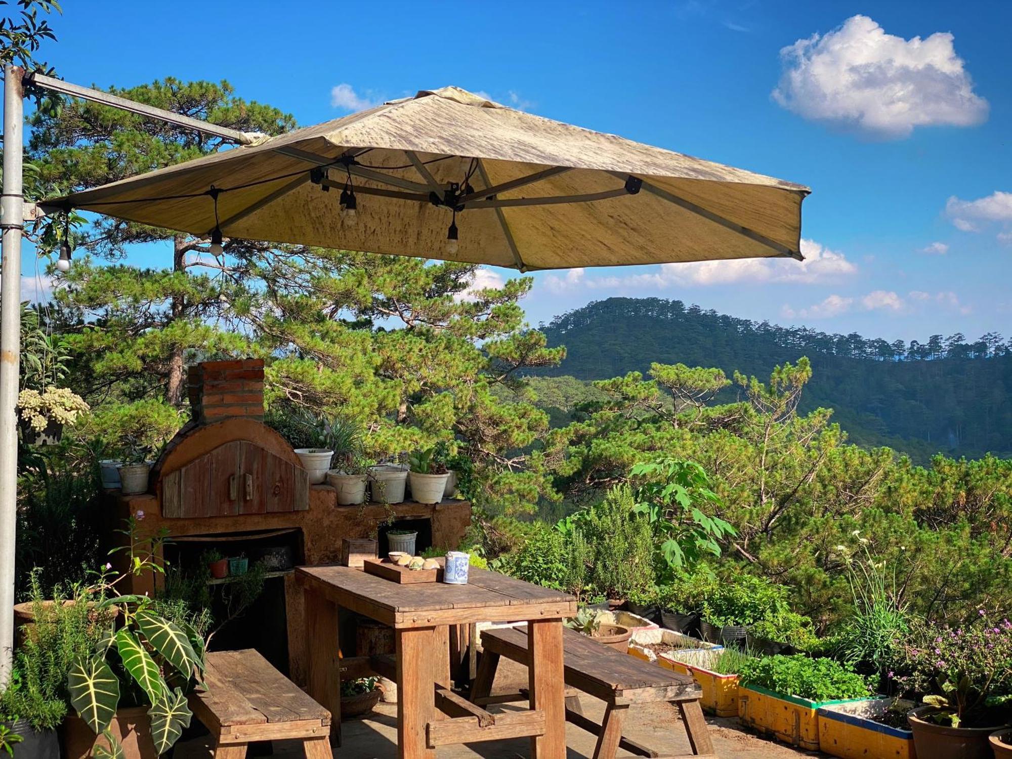 Dalat Memories Homestay - Phố Sương Mờ Đà Lạt Da Lat Exterior foto