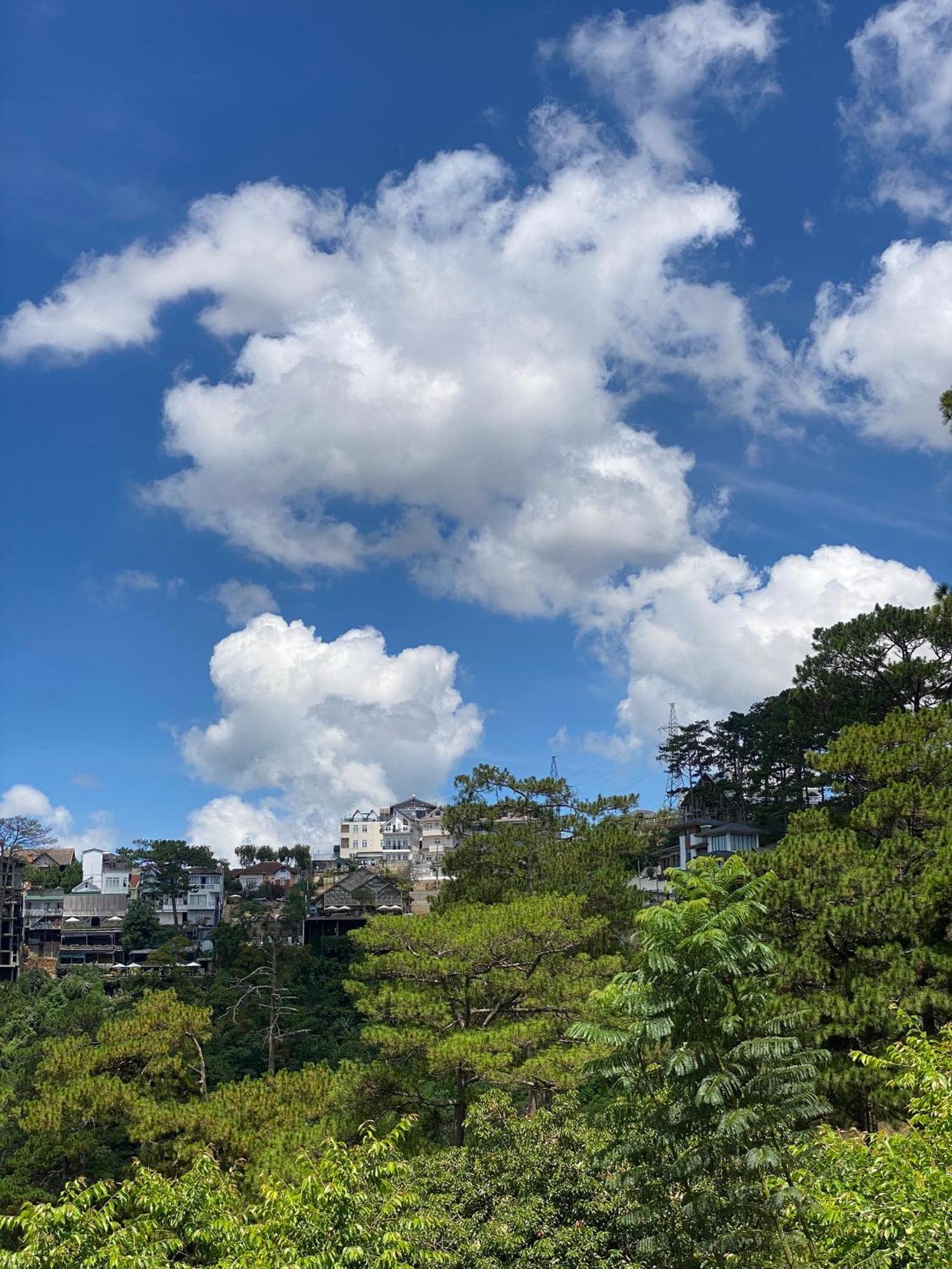 Dalat Memories Homestay - Phố Sương Mờ Đà Lạt Da Lat Exterior foto