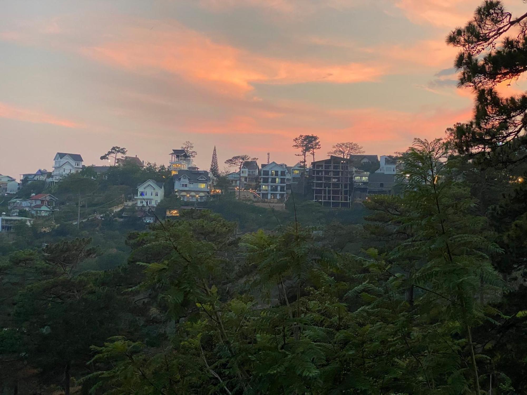 Dalat Memories Homestay - Phố Sương Mờ Đà Lạt Da Lat Exterior foto