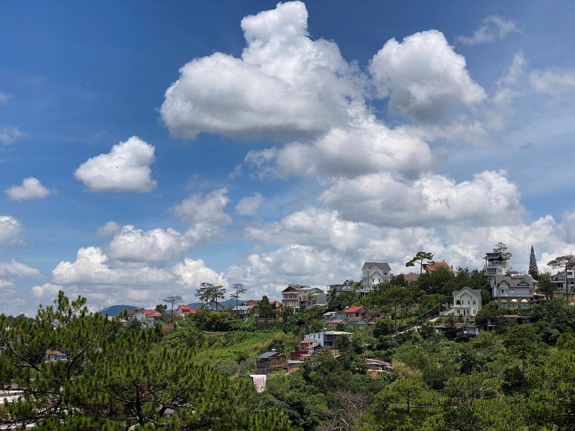 Dalat Memories Homestay - Phố Sương Mờ Đà Lạt Da Lat Exterior foto