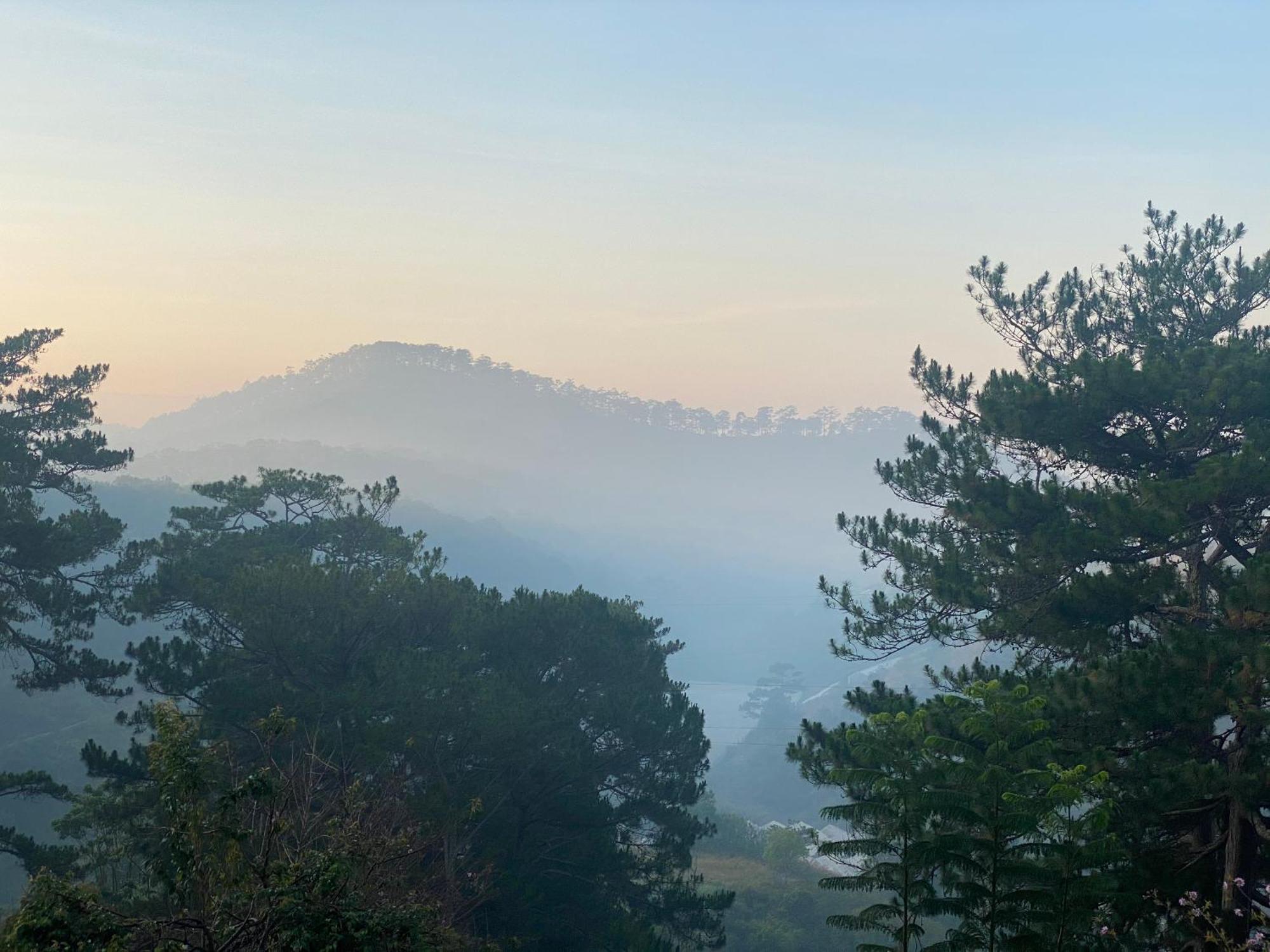 Dalat Memories Homestay - Phố Sương Mờ Đà Lạt Da Lat Exterior foto
