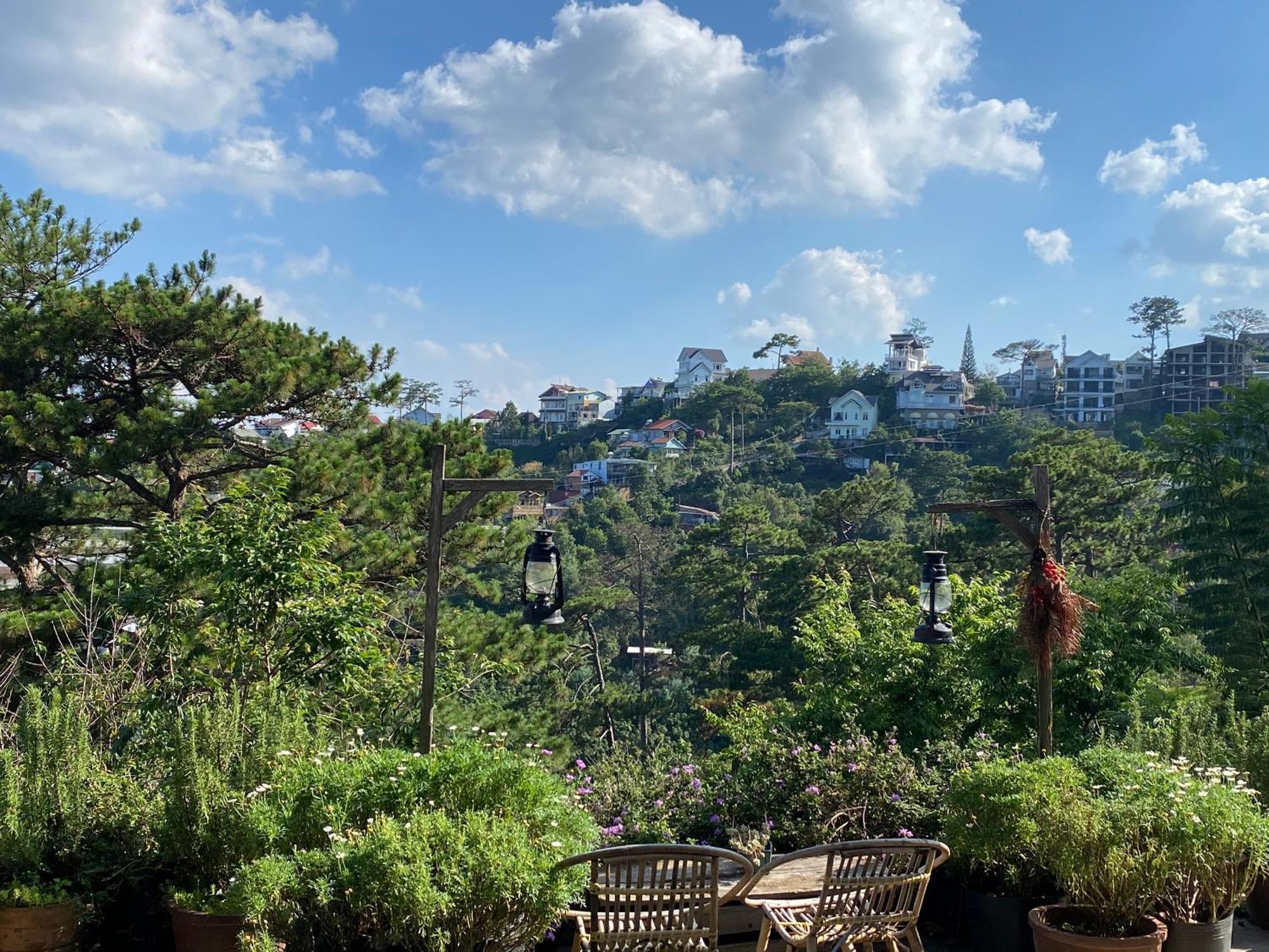 Dalat Memories Homestay - Phố Sương Mờ Đà Lạt Da Lat Exterior foto