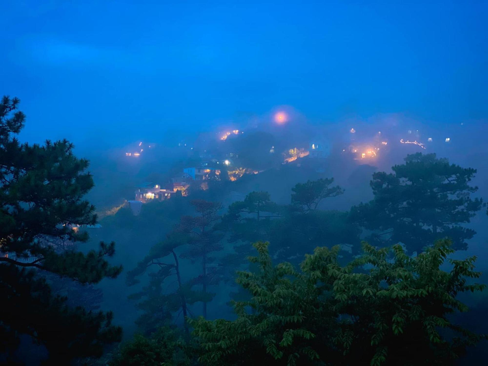 Dalat Memories Homestay - Phố Sương Mờ Đà Lạt Da Lat Exterior foto