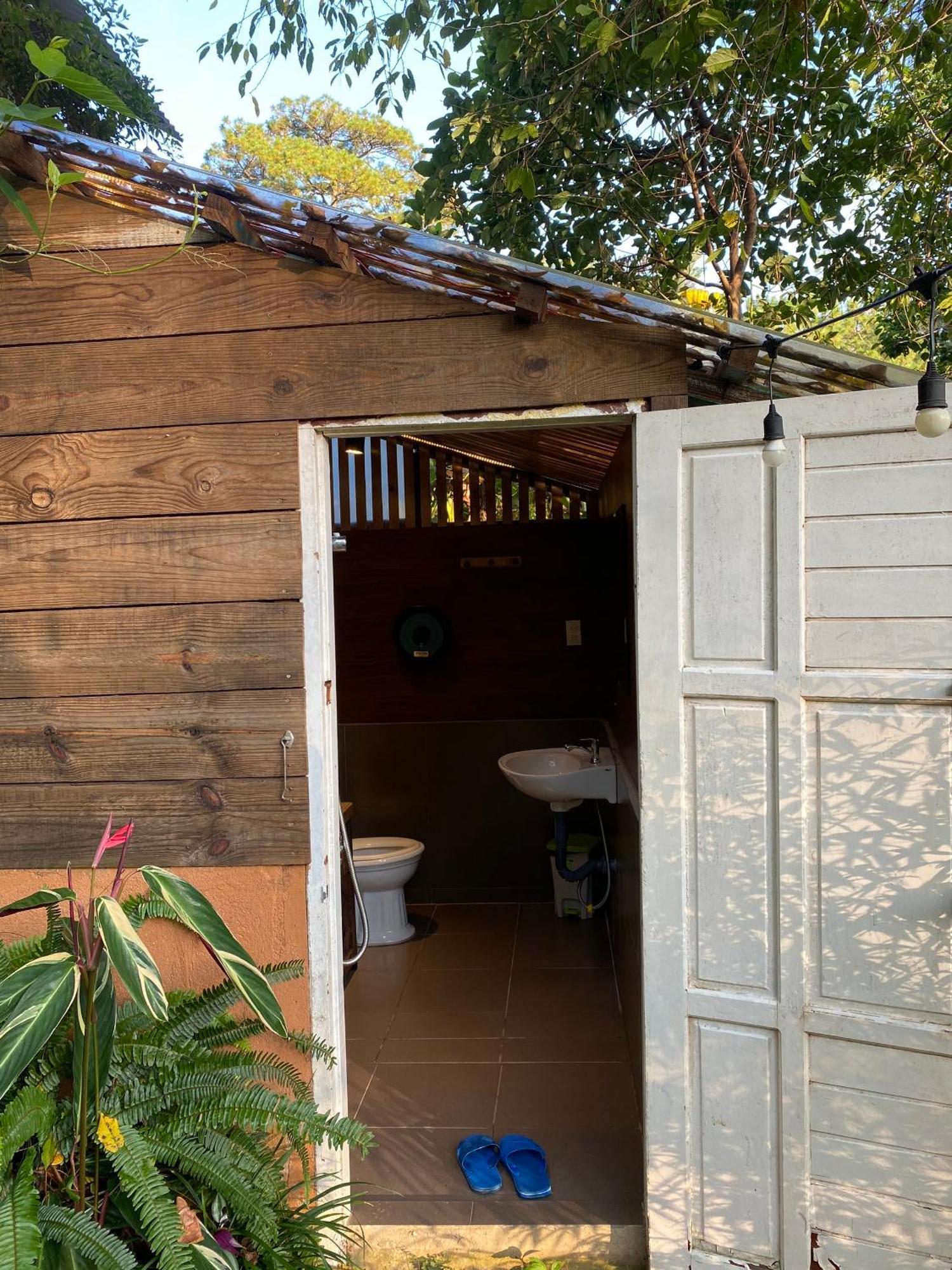 Dalat Memories Homestay - Phố Sương Mờ Đà Lạt Da Lat Exterior foto
